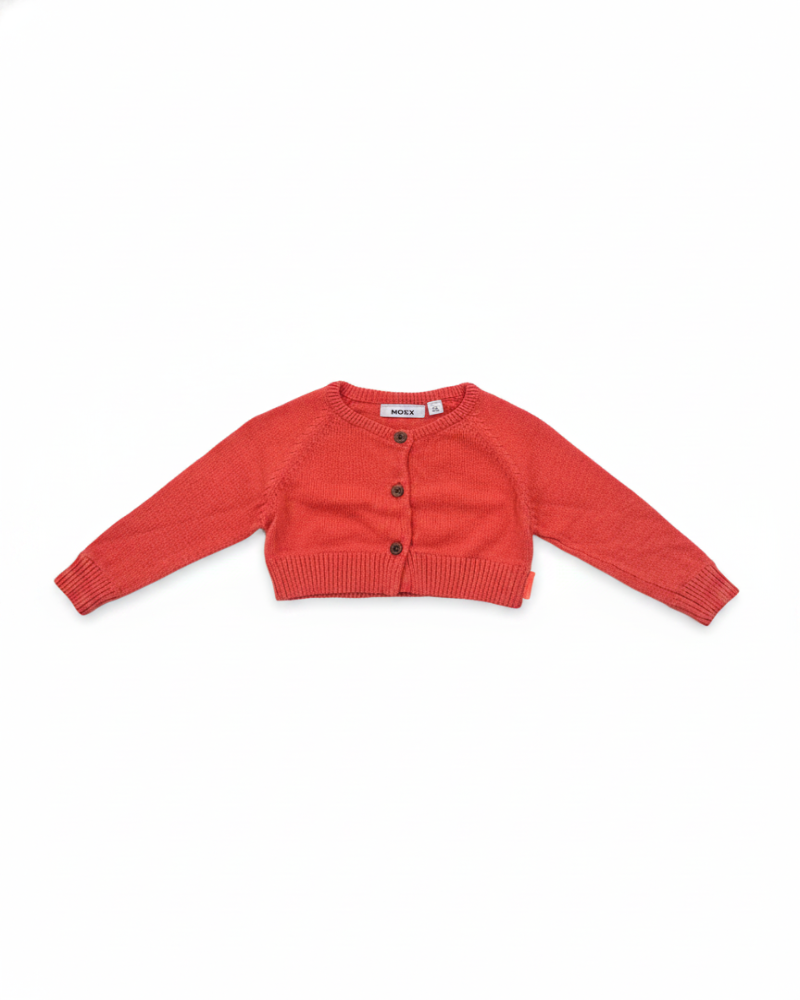 Mexx Cardigan Neutre Orange