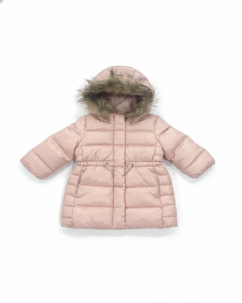 Gap Doudoune Fille Rose