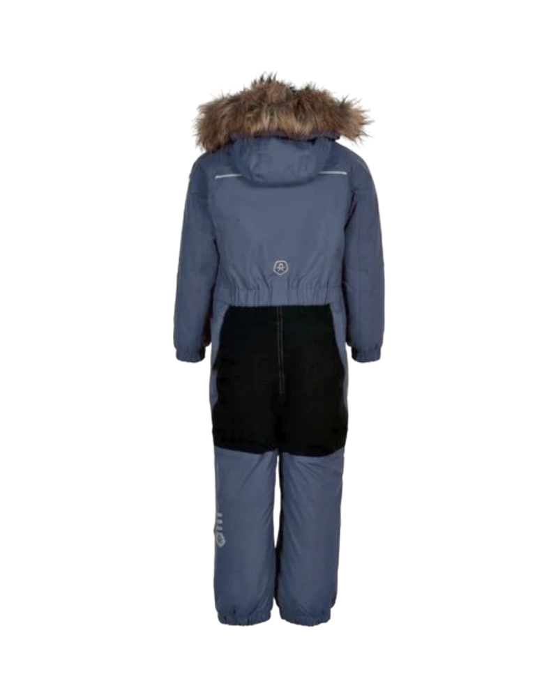 Color Kids Combi, Pilote Hiver