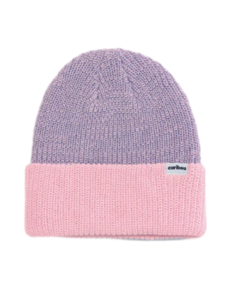Caribou Bonnet, Tuque Fille Violet