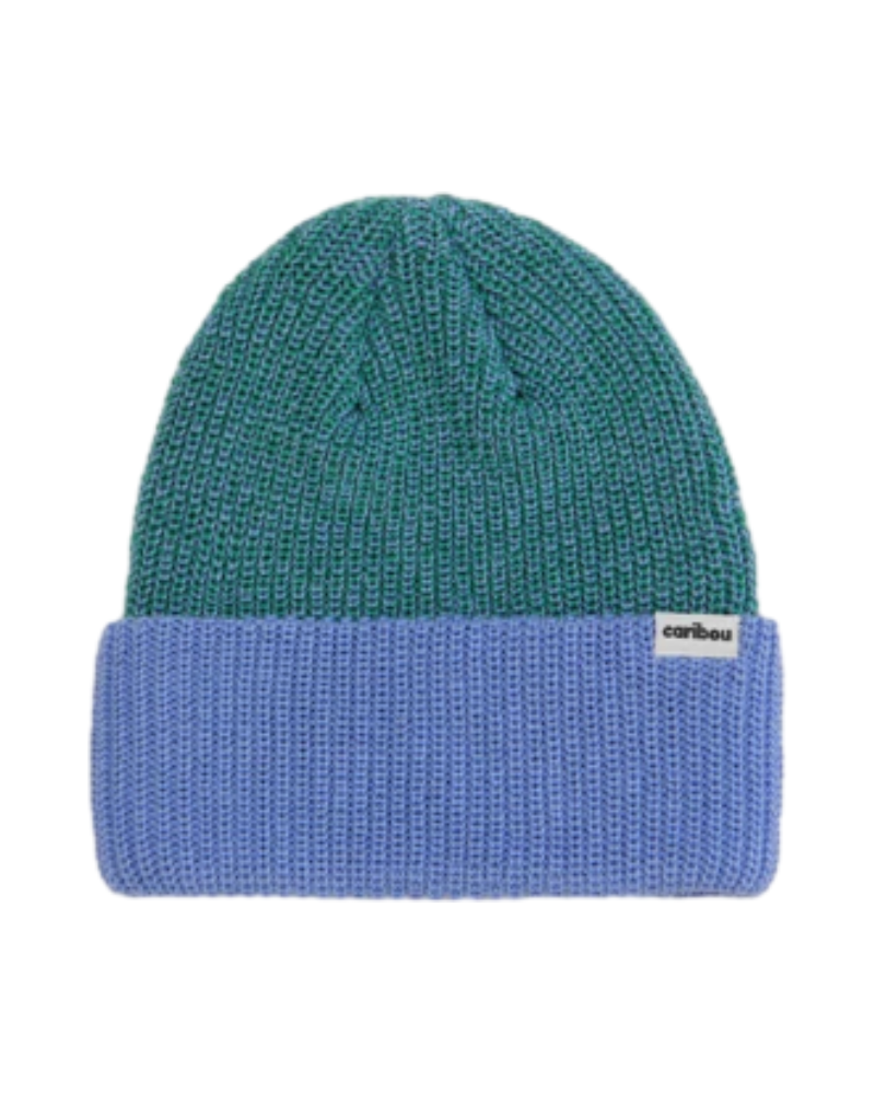 Caribou Bonnet, Tuque Garçon Vert