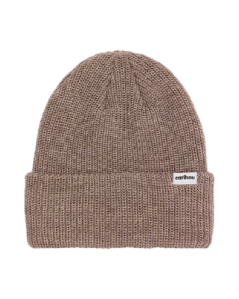 Caribou Bonnet, Tuque Neutre Marron