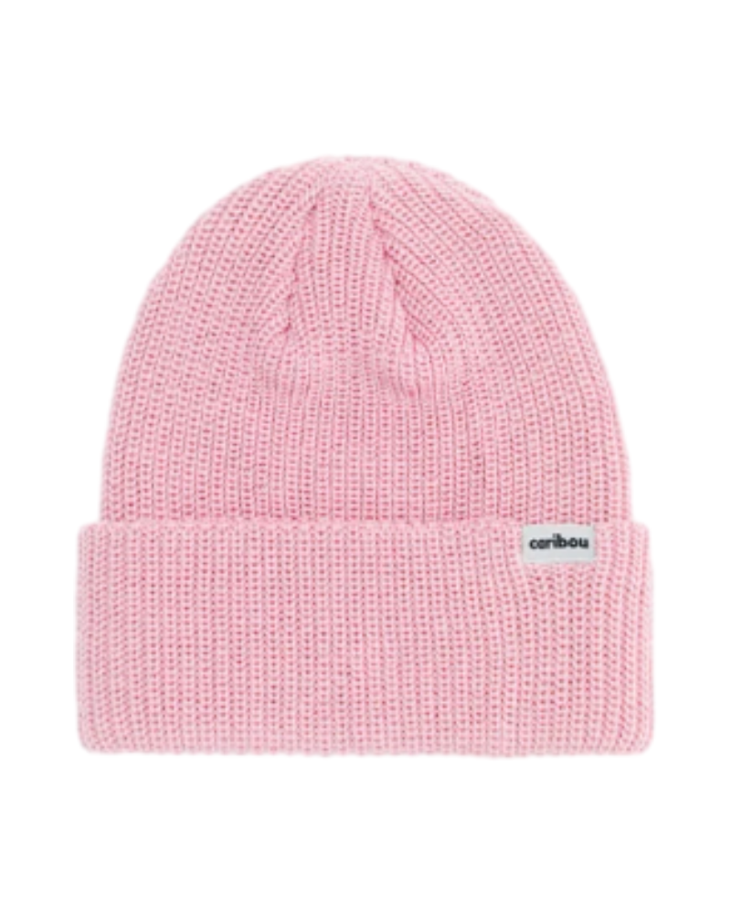 Caribou Bonnet, Tuque Fille Rose