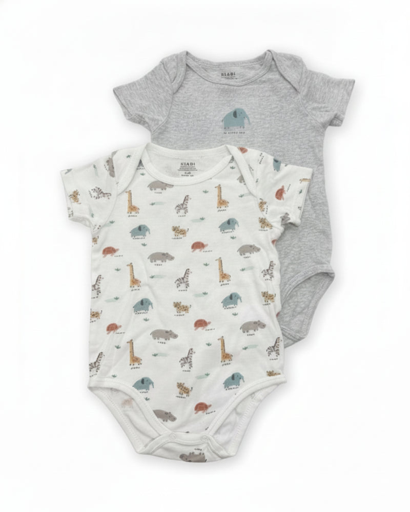 Kiabi Cache-couche Neutre Gris