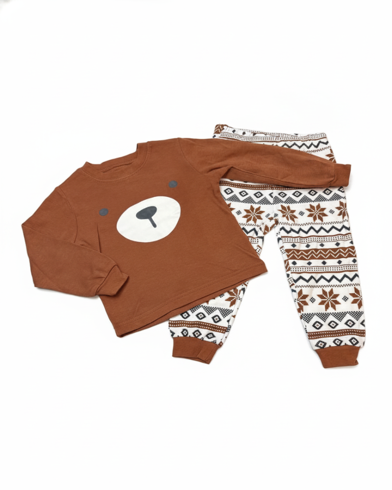 Pekkle Pyjama Neutre Blanc