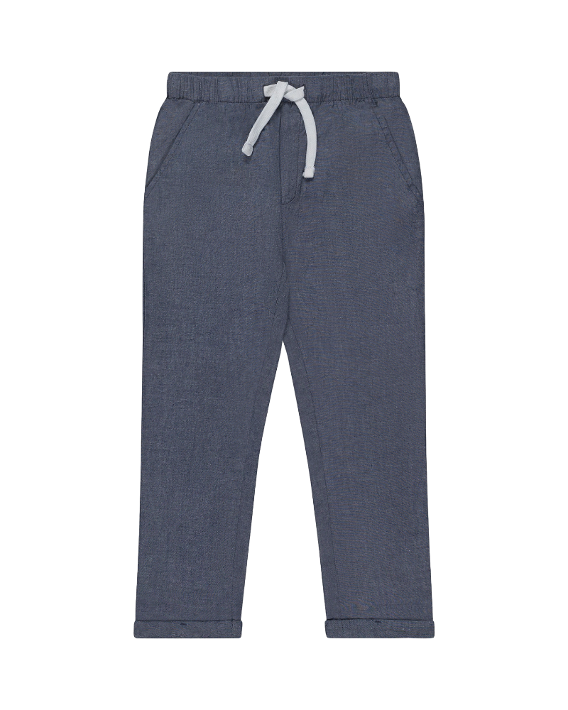 Mini Wardrobes Pantalon Neutre Bleu