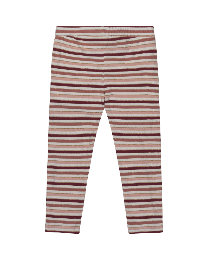 Mini Wardrobes Legging Fille Beige