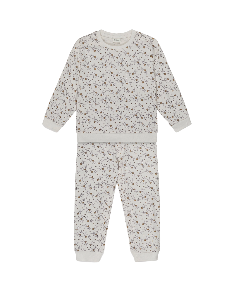 Mini Wardrobes Pyjama Neutre Blanc