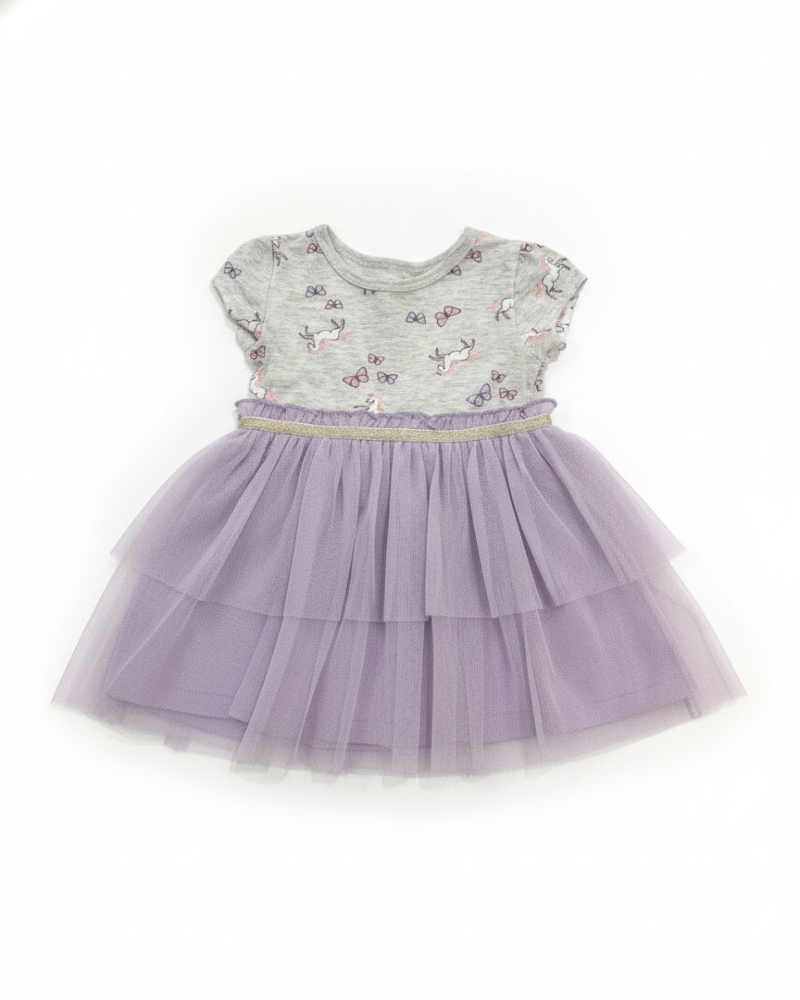 Carter's Robe Fille Gris