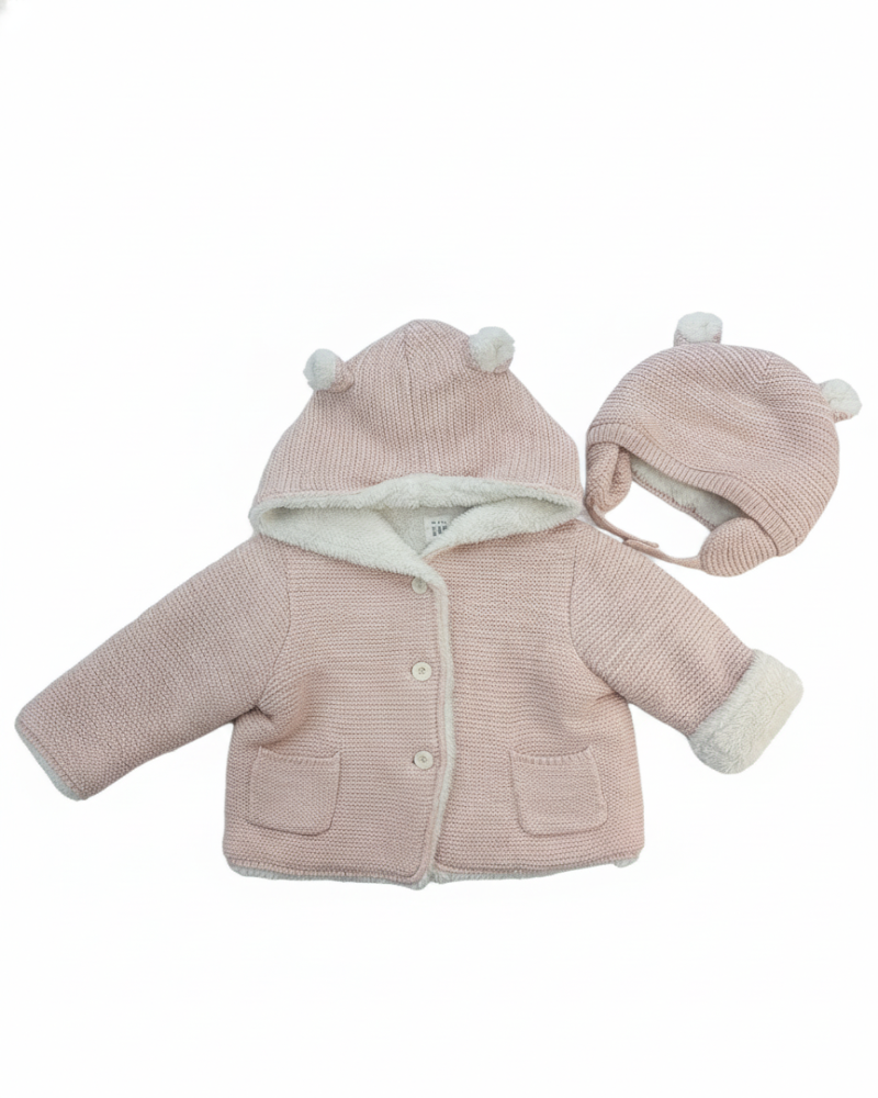 Gap Veste Fille Blanc