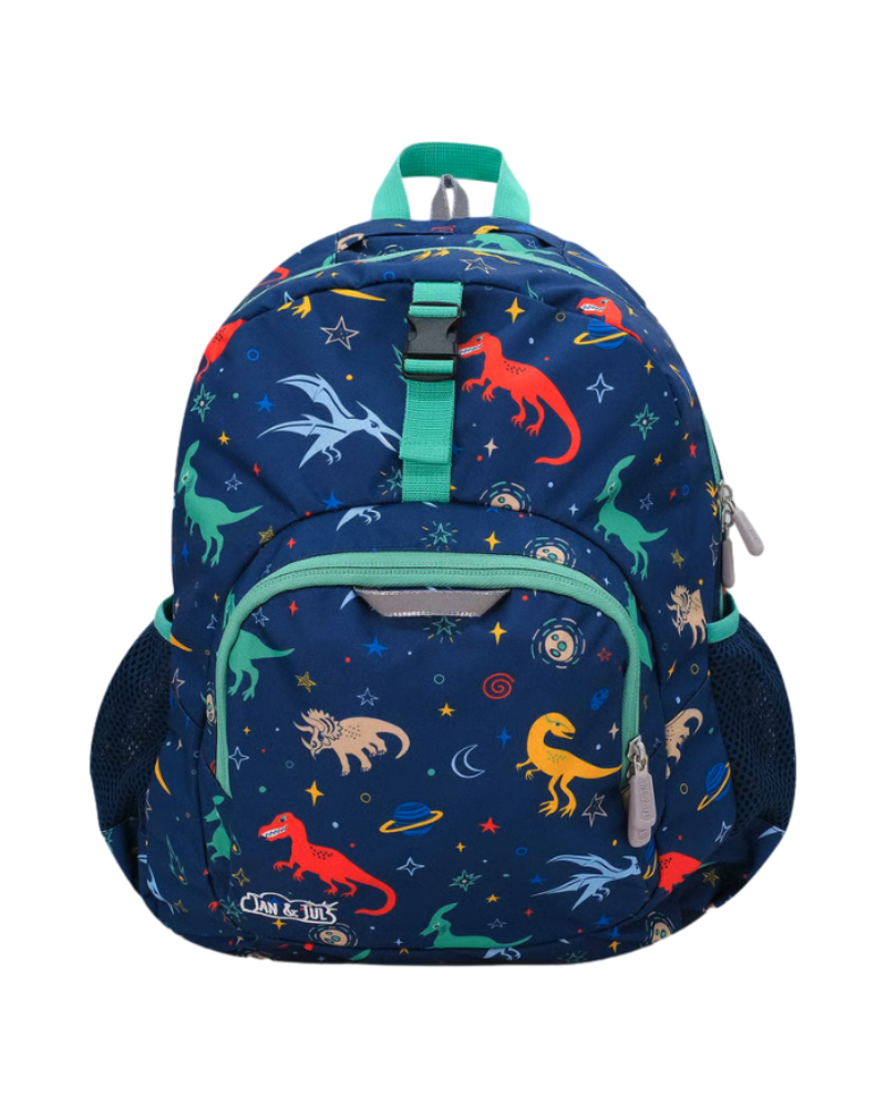 Jan &Jul Sac à dos format école