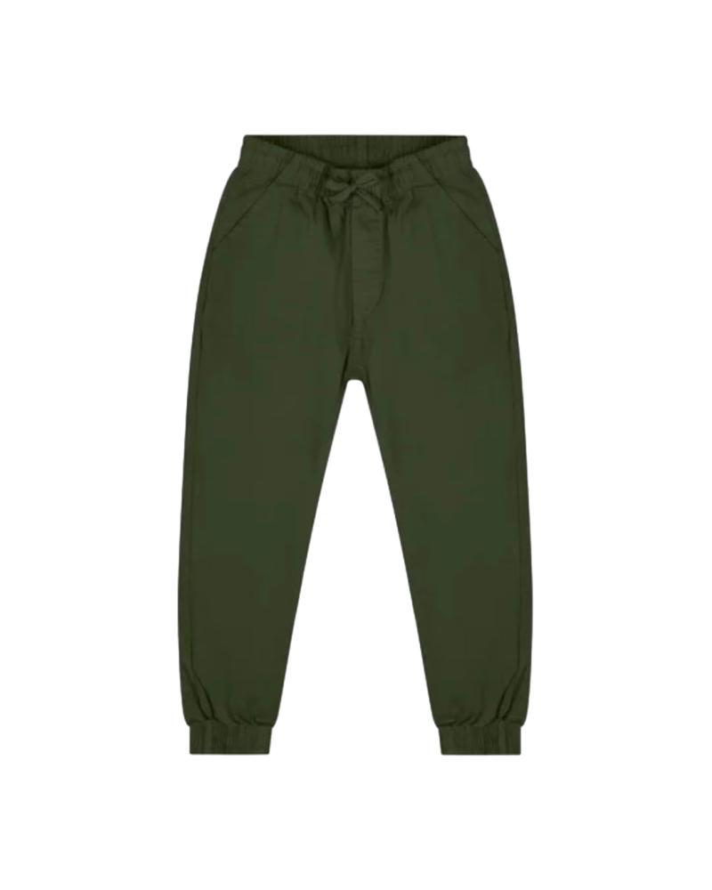 QuimbyKidsQuimbyKids Pantalon Garçon Vert