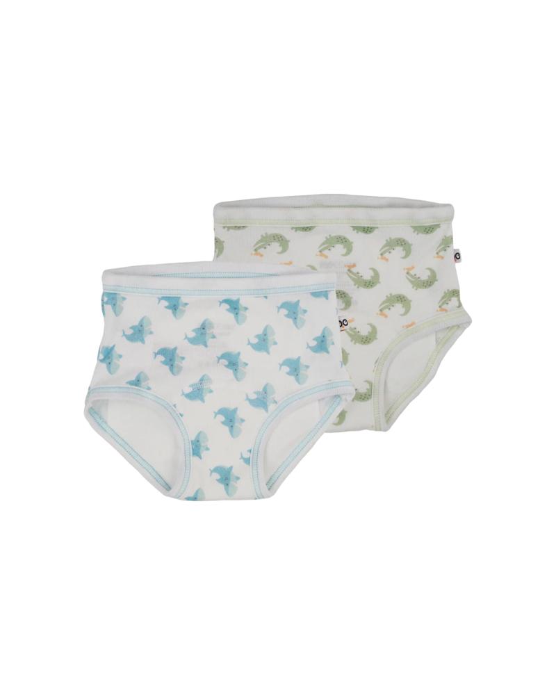 ZOOCCHINIZOOCCHINI Culotte Garçon Blanc