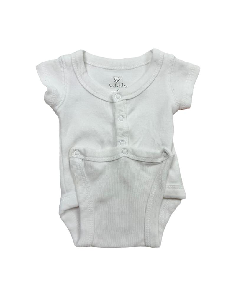 Koala KidsKoala Kids Lot de 1 Neutre Blanc