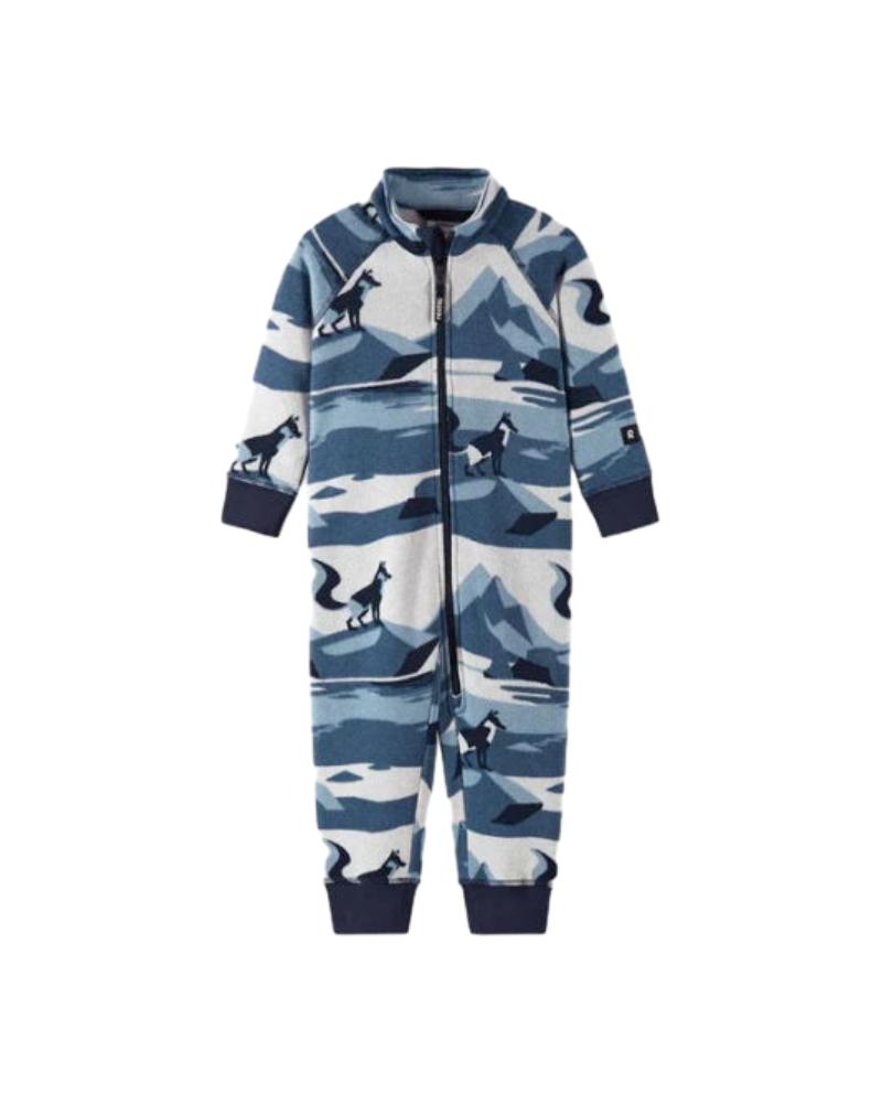 ReimaReima Combi, Pilote Garçon Bleu