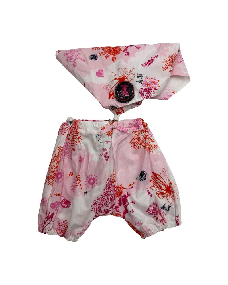 Christian LacroixChristian Lacroix Short Fille Blanc