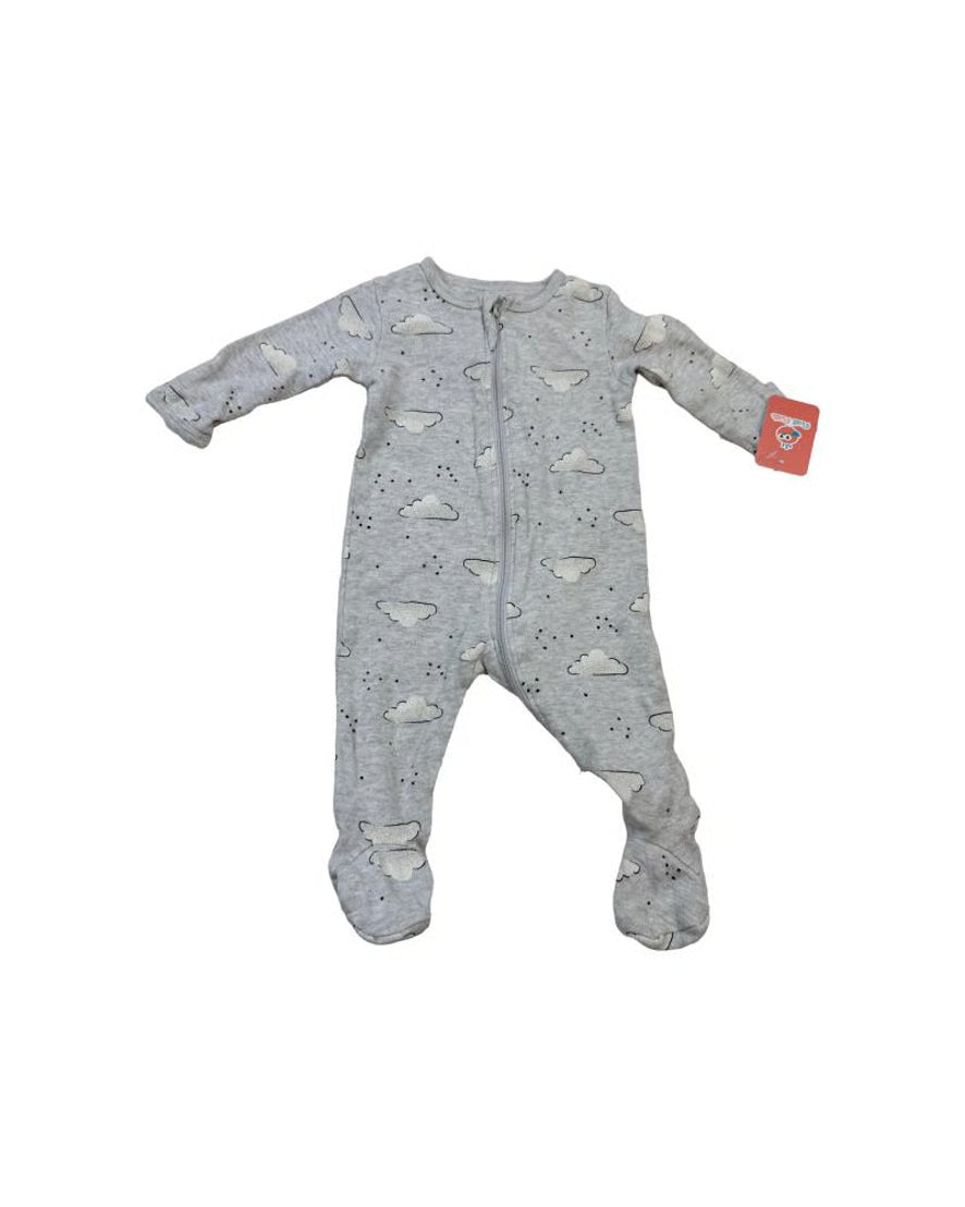 Petit Lem Pyjama nuages