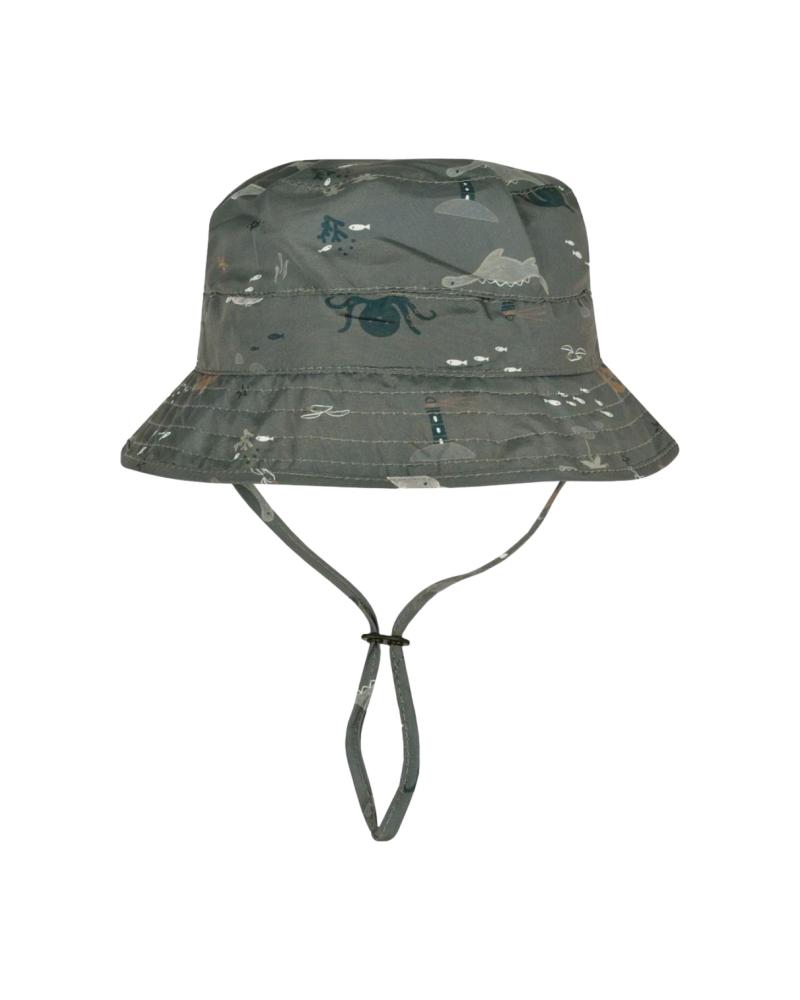 PerlimpinpinPerlimpinpin Chapeaux, Casquette Garçon Vert