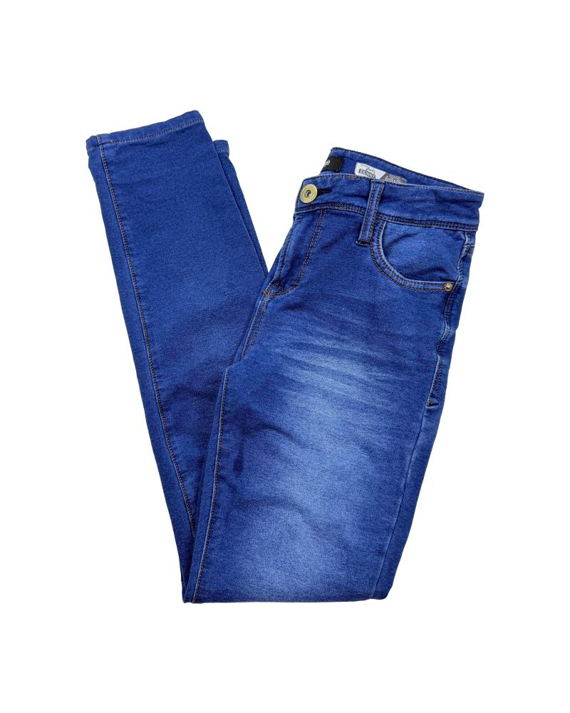 KensieKensie Pantalon Fille Bleu