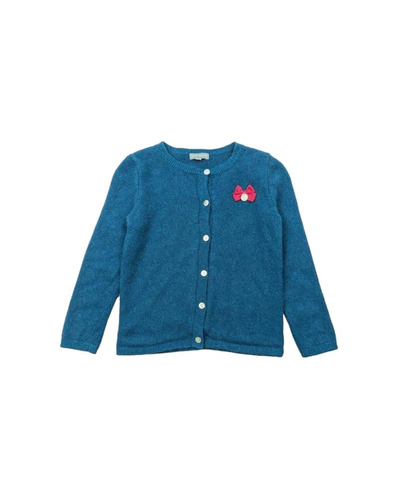 Sergent MajorSergent Major Cardigan Fille Bleu