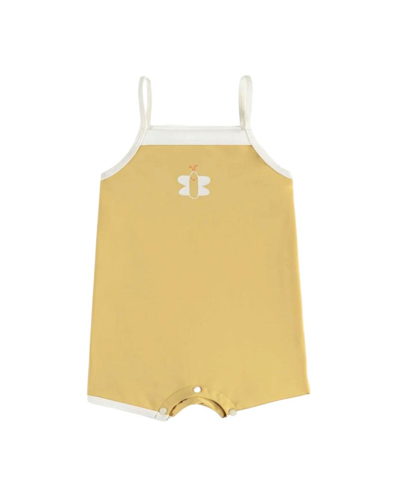 Souris MiniSouris Mini Maillot de bain Fille Jaune
