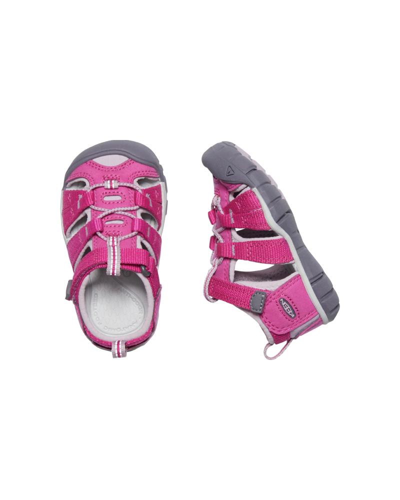 KeenKeen Sandale Fille Rose