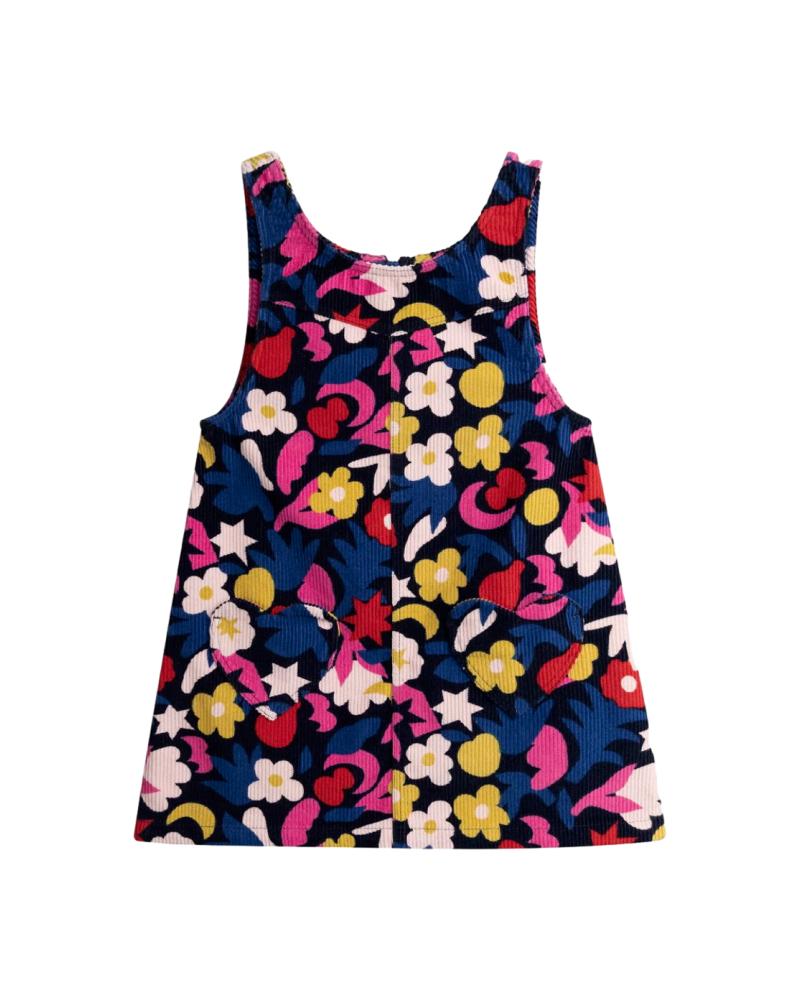 Du pareil au... Du pareil au même Robe Fille Rose
