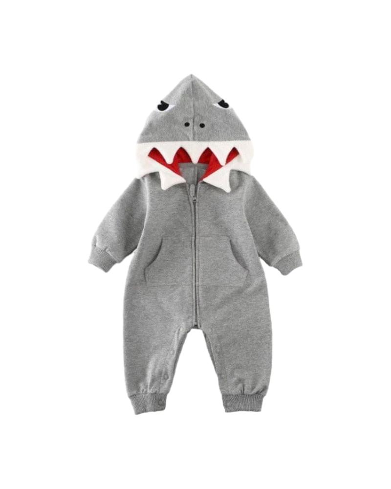 HalloweenHalloween Ensemble Garçon Gris