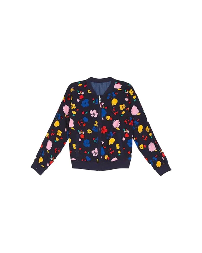 Tommy HilfigerTommy Hilfiger Veste Fille Bleu