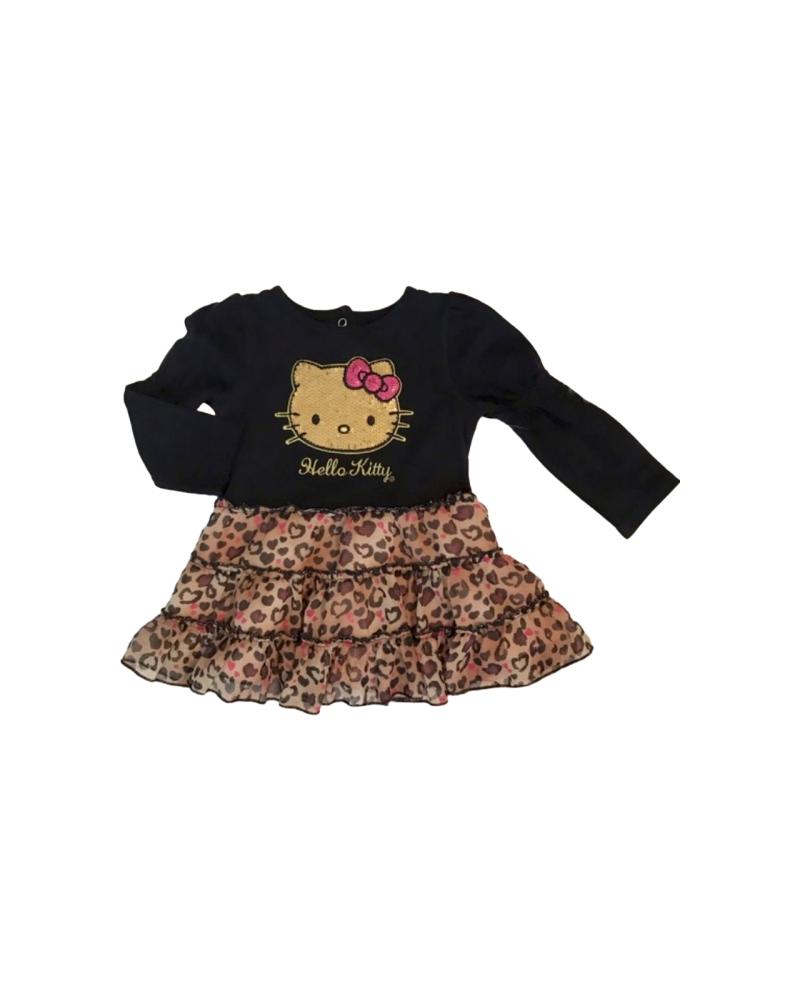 Hello KittyHello Kitty Robe Fille Marron