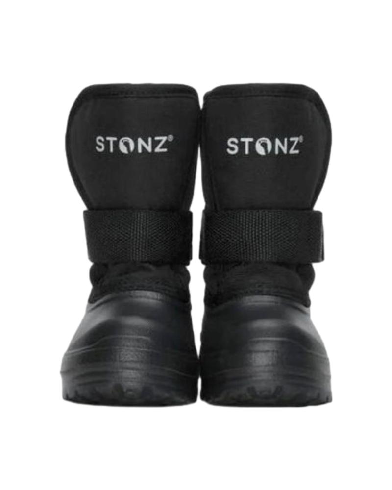 StonzStonz Botte d'hiver Neutre Noir