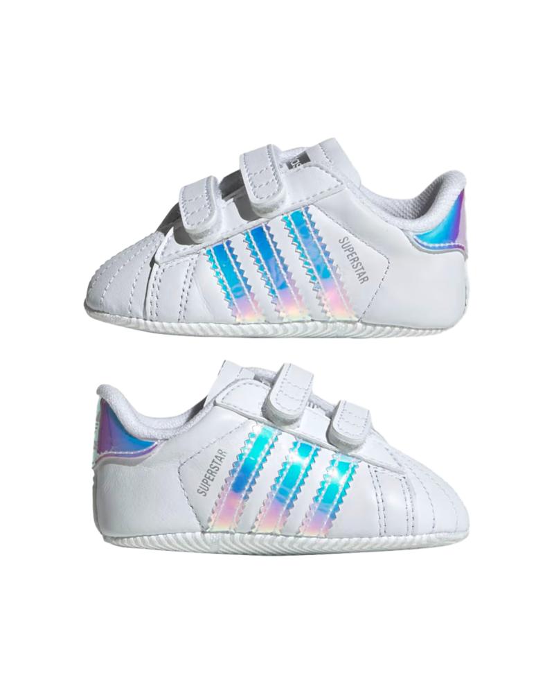 AdidasAdidas Soulier Fille Blanc