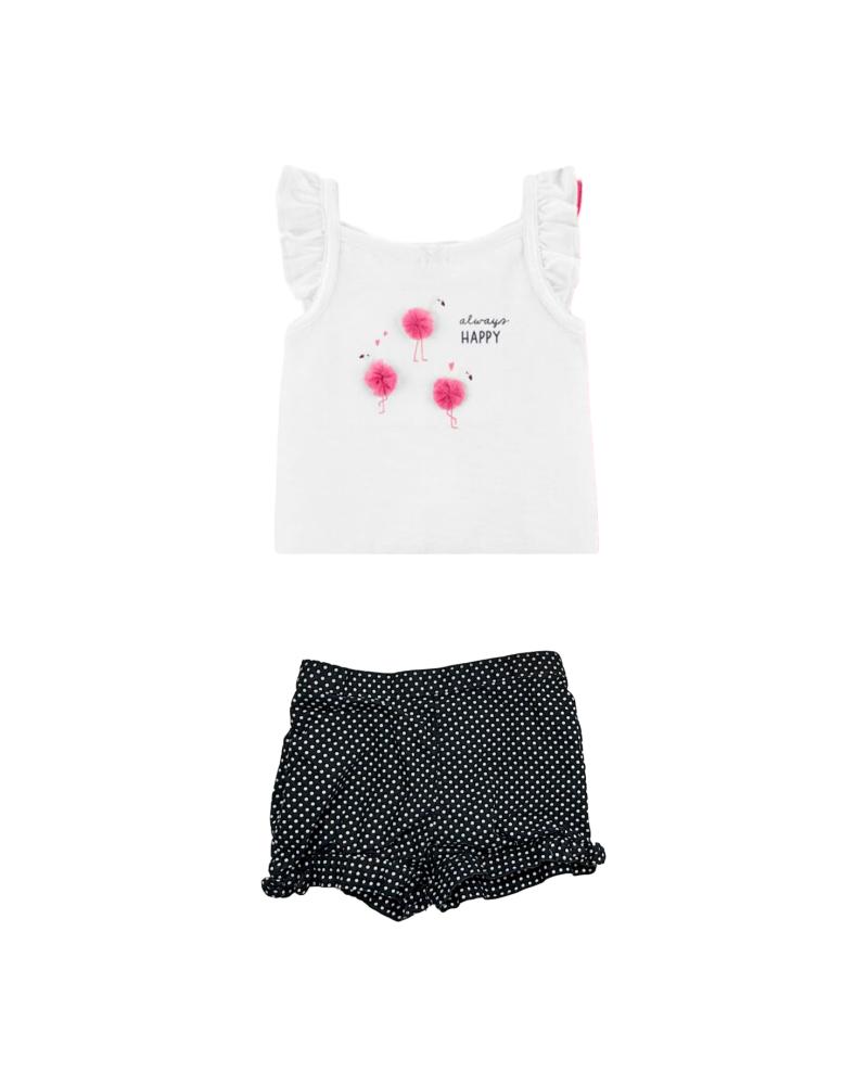 Carter'sCarter's Ensemble Fille Blanc