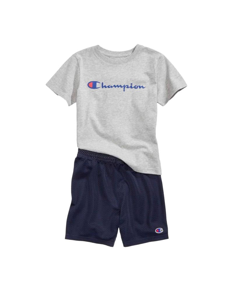 ChampionChampion Ensemble Garçon Gris
