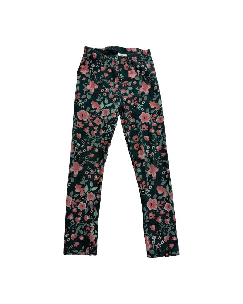 NanoNano Legging Fille Vert