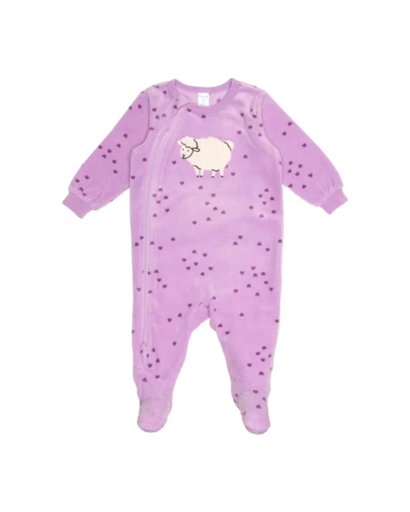PekklePekkle Pyjama Fille Violet