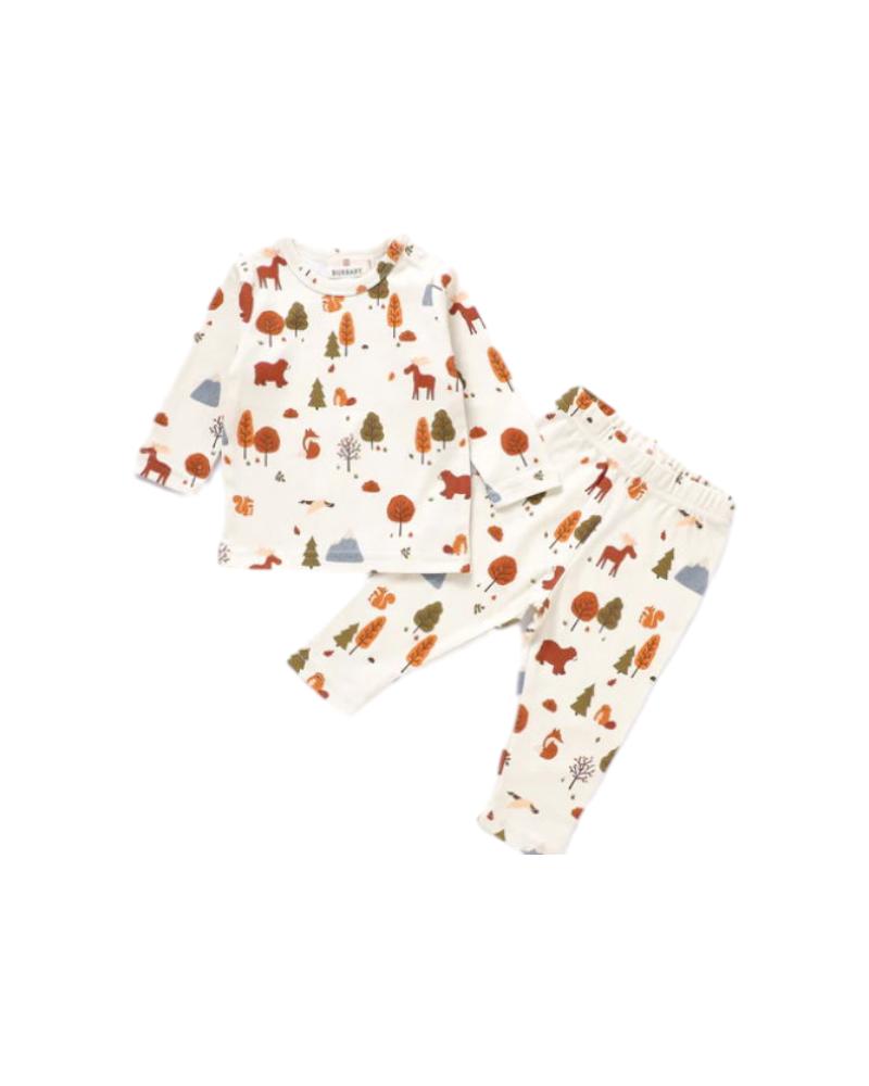 BurbabyBurbaby Pyjama Neutre Blanc