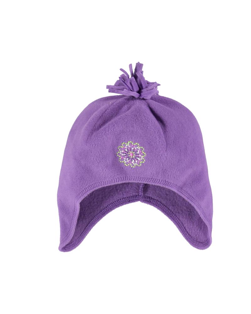 OrchestraOrchestra Bonnet, Tuque Fille Violet