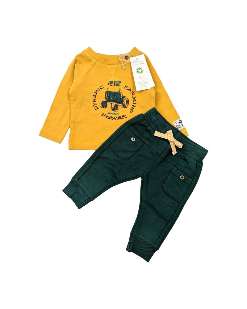 NoppiesNoppies Ensemble Garçon Vert