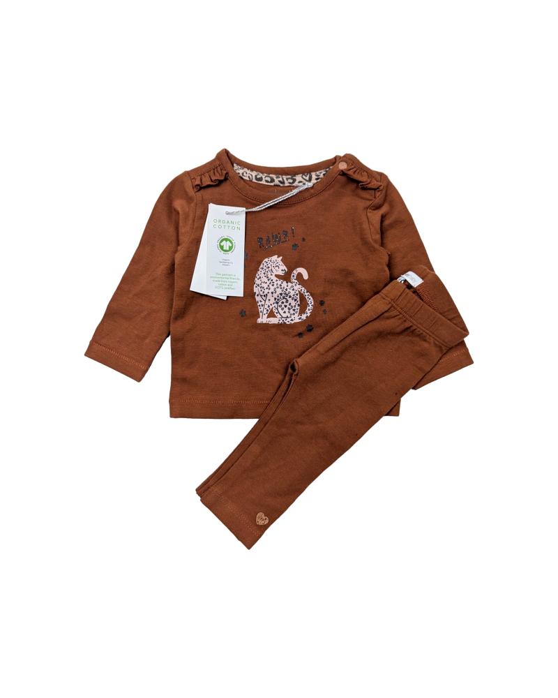NoppiesNoppies Ensemble Fille Marron