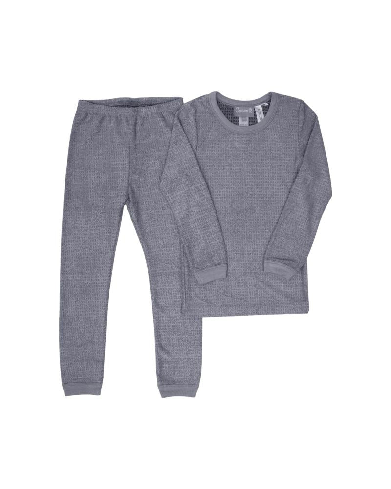 CoccoliCoccoli Pyjama Neutre Bleu
