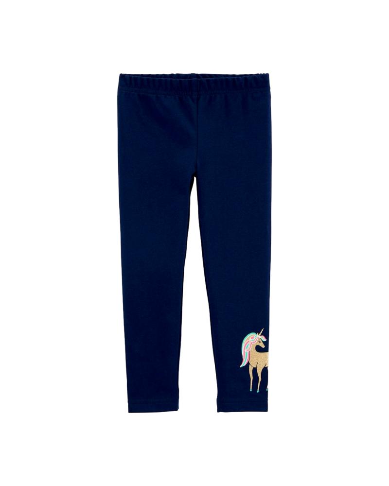 Carter'sCarter's Legging Fille Bleu