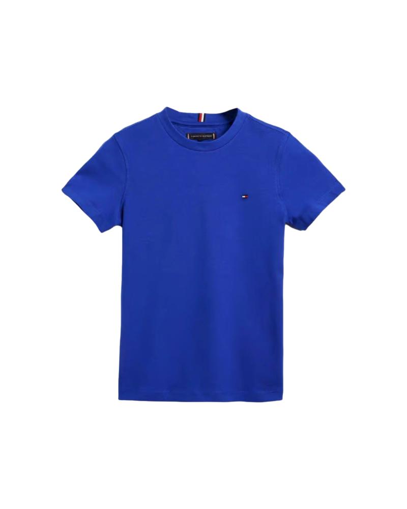 Tommy HilfigerTommy Hilfiger Tee-shirt Garçon Bleu