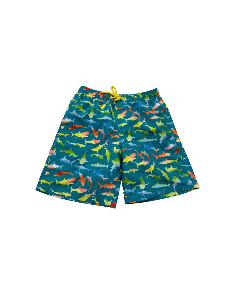 LosanLosan Maillot de bain Garçon Turquoise