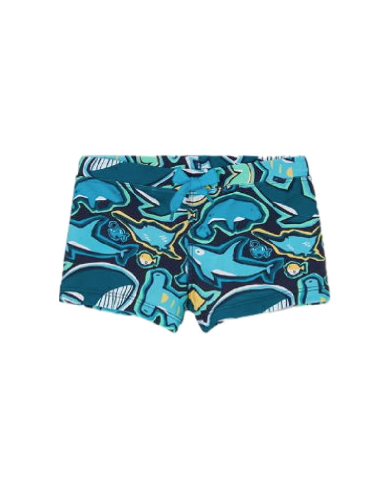 BoboliBoboli Maillot de bain Garçon Bleu