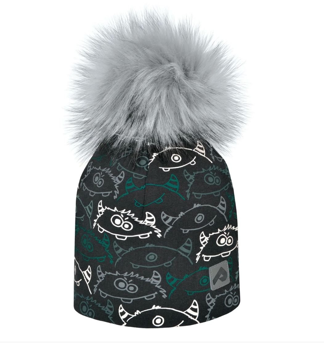 Perlimpinpin Cache-cou et tuque