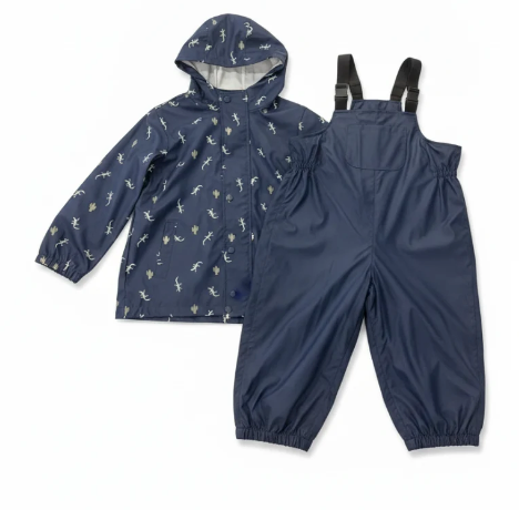 Miles the label Vêtement pluie, Coupe-vent