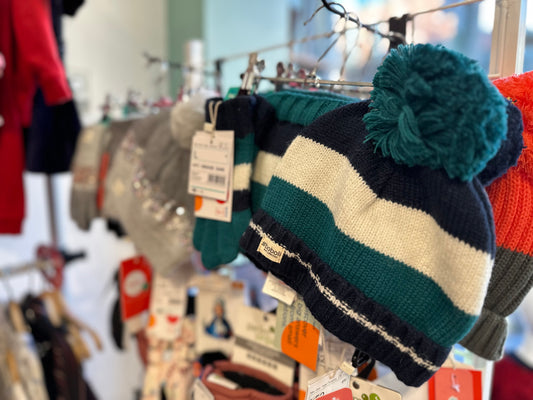 Tuque - Gants - Cache-cou