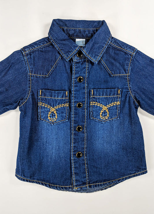 0119-chemise-en-jean-avec-petites-poches-devant