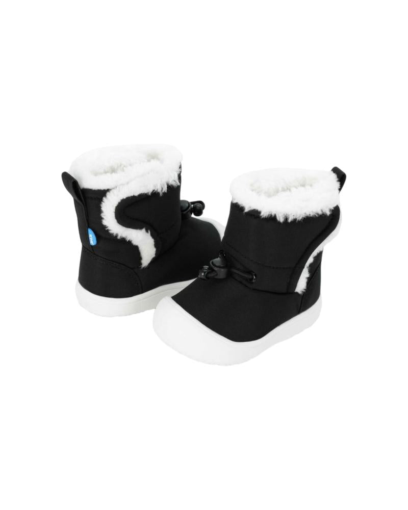 Jan &Jul Bottes d'hiver Noir 7US